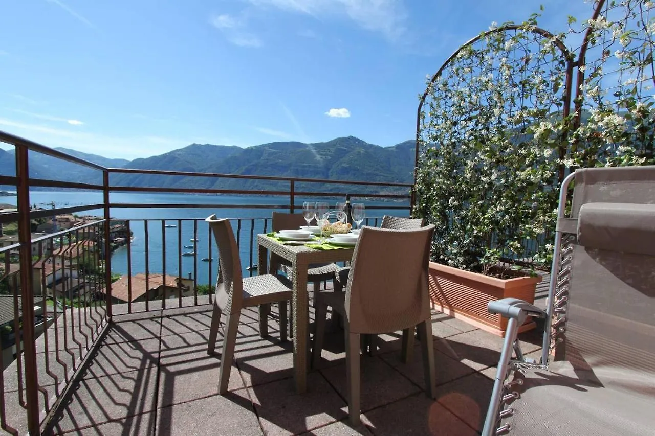 Apartment Appartamento Sole Lezzeno Italy